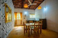 Luxury 6BHK Villa with Private Pool Near Baga and Calangute - B&B Mapusa