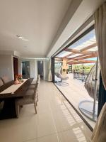 Relax in Rondebosch / golf course views / 3bd 3bth - B&B Città del Capo