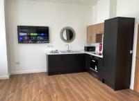 8 Clifton Terrace - Ferienwohnung Tockholes