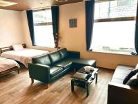 Economy Hotel Upashi - B&B Asahikawa