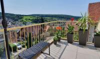 Apartmán pod nebem Under the Sky - Chambres d'hôtes Luhačovice