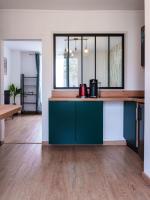 Le petit Lemire - Jardin & tout équipé - B&B Nancy