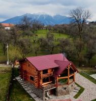 Nomad Escape Bran - B&B Sohodol