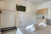 Spiro Solari Apartment - Chambres d'hôtes Mantoúki