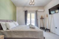Spiro Solari Apartment - Chambres d'hôtes Mantoúki