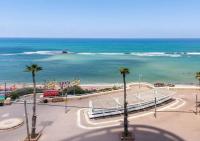 Iconic Tower 3BR l Frontline Sea View l Mamad - B&B Bat Yam
