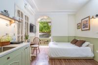 Suite Lit King-Size avec Balcon
