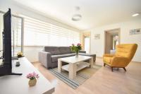 Appartement 2 Chambres de Luxe avec Terrasse et Vue sur Mer