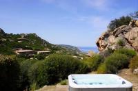 Roccette MareBLU villa con jacuzzi - B&B Costa Paradiso