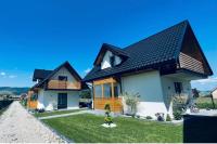 Domki Dolina Dunajca-Balia, Jacuzzi, Spa Nad Jeziorem - Ferienwohnung Frydman