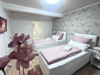 Appartement met 2 slaapkamers