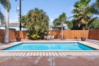 Sunny Beach Family Escape - Ferienwohnung South Padre Island