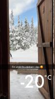 Ål-hytte i Snertingdal på solrik tomt med suveren beliggenhet - B&B Gjøvik