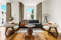 Stylish Flat Close to Hyde Park AC - B&B Londra
