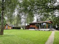 Domek nad Jeziorem - B&B Cerekwica