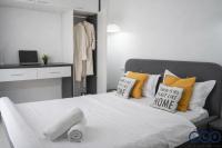 Appartement 1 Chambre Deluxe - Vue sur Ville