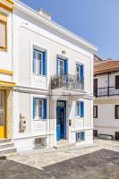 The Blue Door - Skopelos - B&B Skopelos Town