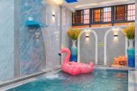 Biệt Thự Gần Biển Hồ Quý Ly - B&B Xã Thang Tam