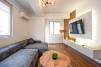 Metropolis Skopje Apartments & Enhanced Living Residence - Chambres d'hôtes Skopje