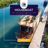 Houseboat Camargue - Lorenzo - B&B Saint-Gilles