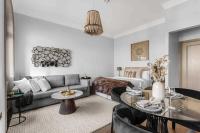 Chic Chelsea Flat Near Harrods - B&B Londra