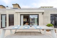 Premium Holidays - Penthouse Drie Zeesteden near the beach - B&B Nieuwpoort