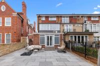 Residence Next To Regents Park AC - Bed and Breakfast Londen