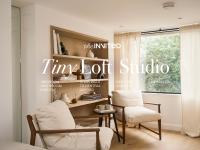 Tiny Loft Studio - Steps from Central Oxford - B&B Oxford