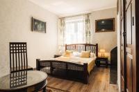Chambre Double - Vue sur Montagne