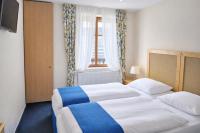 Chambre Double avec Salle de Bains Commune