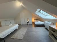 Le bon repos Duplex au calme aux porte d'Orléans - Bed and Breakfast Ingré