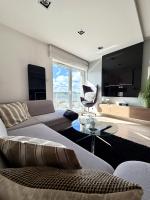 Agapella Apartamenty - Apartament Albatros 15 floor, 2 parking spaces in the garage - Bed and Breakfast Gdansk