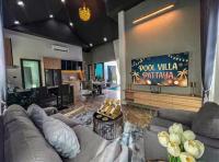Pool Villa Pattaya Sabaidee - Private luxury home - Bed and Breakfast Ban Pong Klang