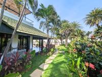 Cove Luxury Beach Villa - Bed and Breakfast Mahabalipuram
