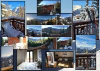 Chalet Individuel Orcières Merlette 1850m Pied des Pistes Vue Magnifique sur les Montagnes - Chambres d'hôtes Orcières