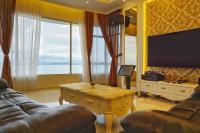 Luxury 180 SeaView 7pax USM & Queensbay - Chambres d'hôtes Tasek Glugor