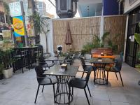 Milan Hotel & Restaurant - Chambres d'hôtes Phnom Penh