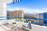 Paradise Beach and Pool Apartment Paraiso 1413 - B&B Playa Paraiso