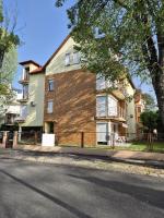 Jade Apartman - B&B Siófok