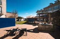 Paraíso frente al mar by CABANA Rentals - B&B Illa de Arousa