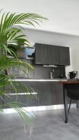 Apartamento de 1 dormitorio con terraza