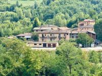 Panoramic apartment among the Oltrepò vineyards - Ferienwohnung Casanova di Destra