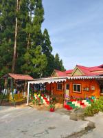 Whispering Pines Farmstay - B&B Lava
