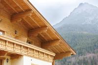 Die Steinberg Chalets - Boutique-Apartments mit privater Sauna und Bergblick - B&B Sankt Ulrich am Pillersee