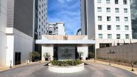 Flat Jade Hotel, Conforto, Gym, Sauna, Piscina - B&B Brasília