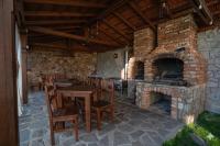 Family Room with Mountain View