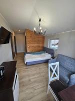 Habitación Triple con balcón