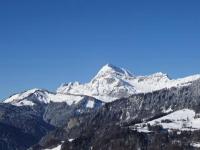 Résidence Le Chambet - Studio calme avec jardin MAE-3354 - B&B Notre-Dame-de-Bellecombe