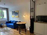 Cosy Vendôme - A 5min du Parc de la Tête dOr - B&B Lione