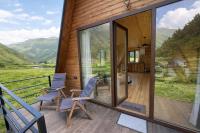 River View Cabin Kazbegi - B&B Stepantsminda